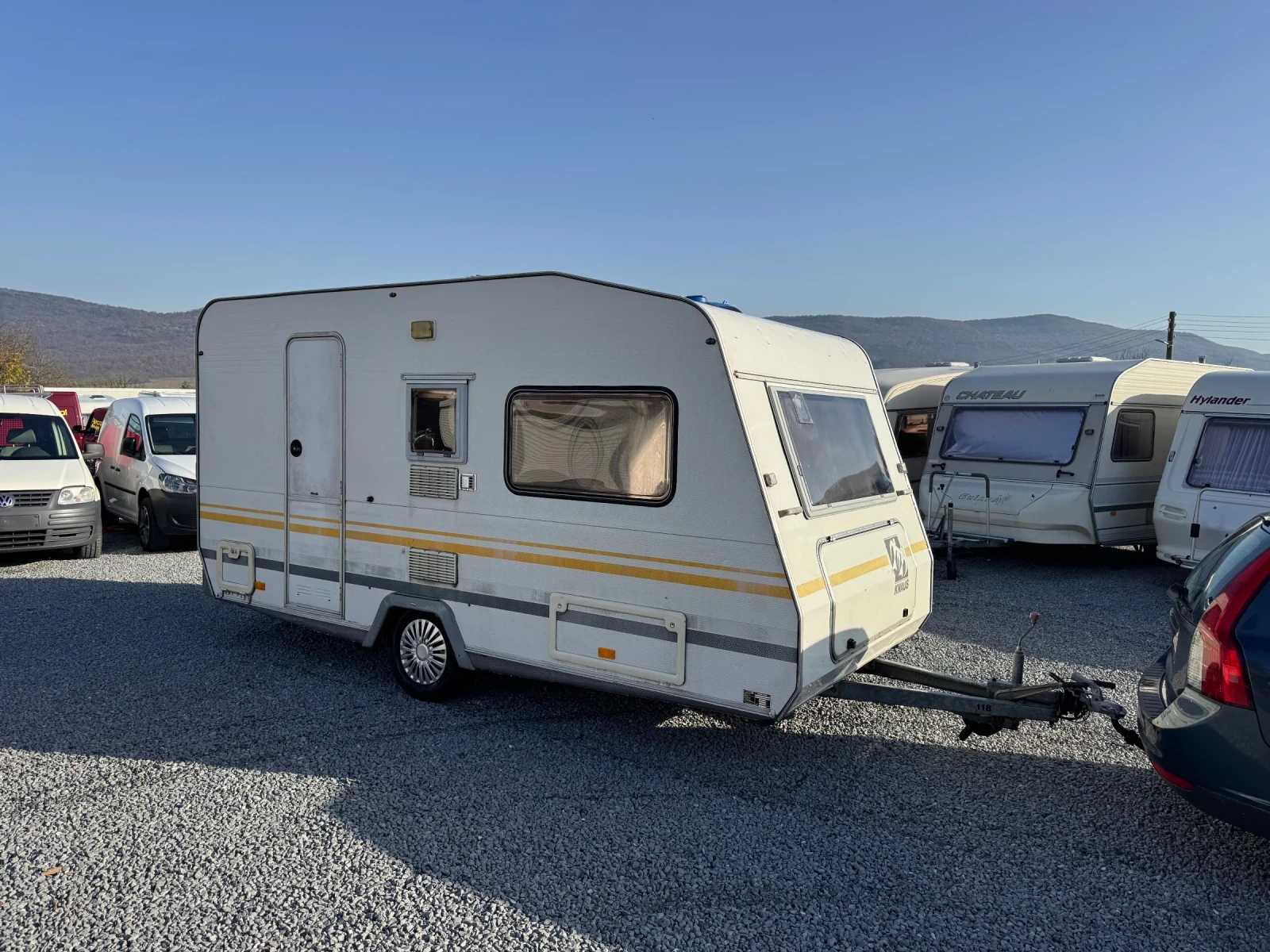  Knaus  | Mobile.bg   1