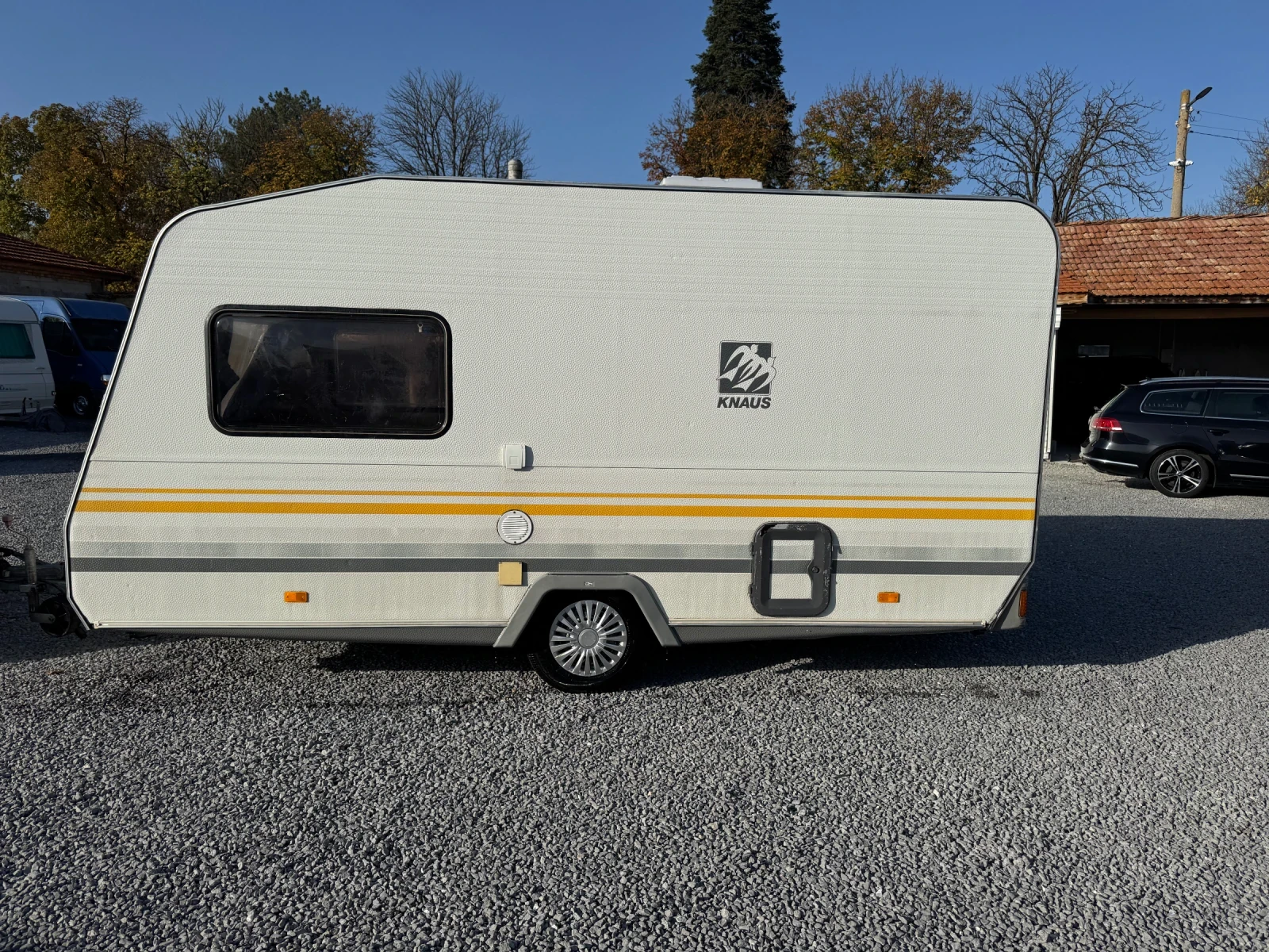 Каравана Knaus КЛИМАТИК - изображение 3