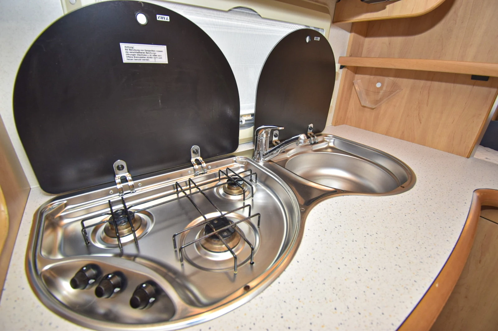  Hobby De Luxe Easy 460 UFE/over/ | Mobile.bg   13