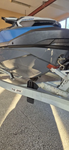 Джет Bombardier Sea Doo GTX 230 AUDIO, снимка 2