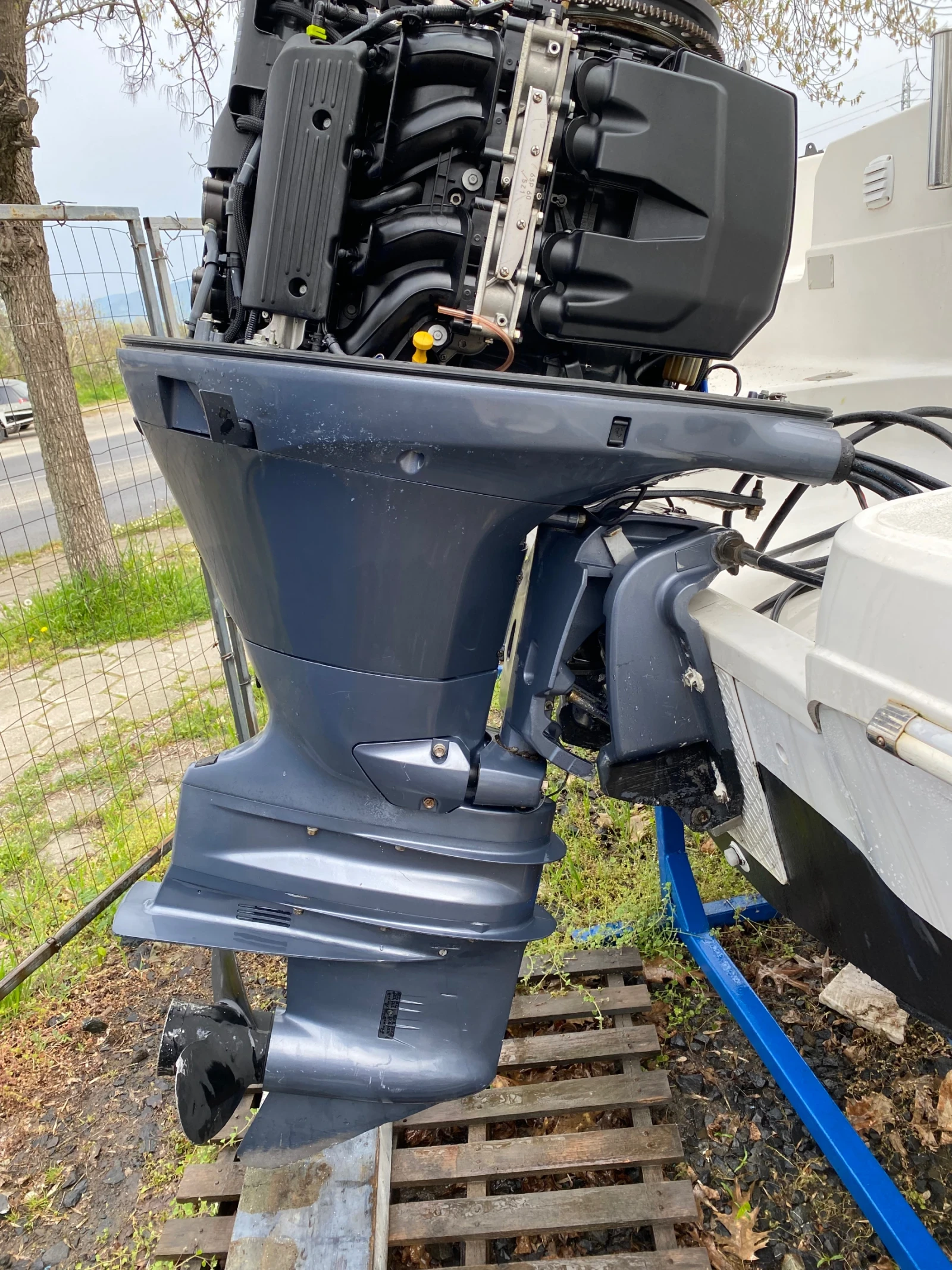 ����������� �������� Yamaha F150 | Mobile.bg � ����������� 9