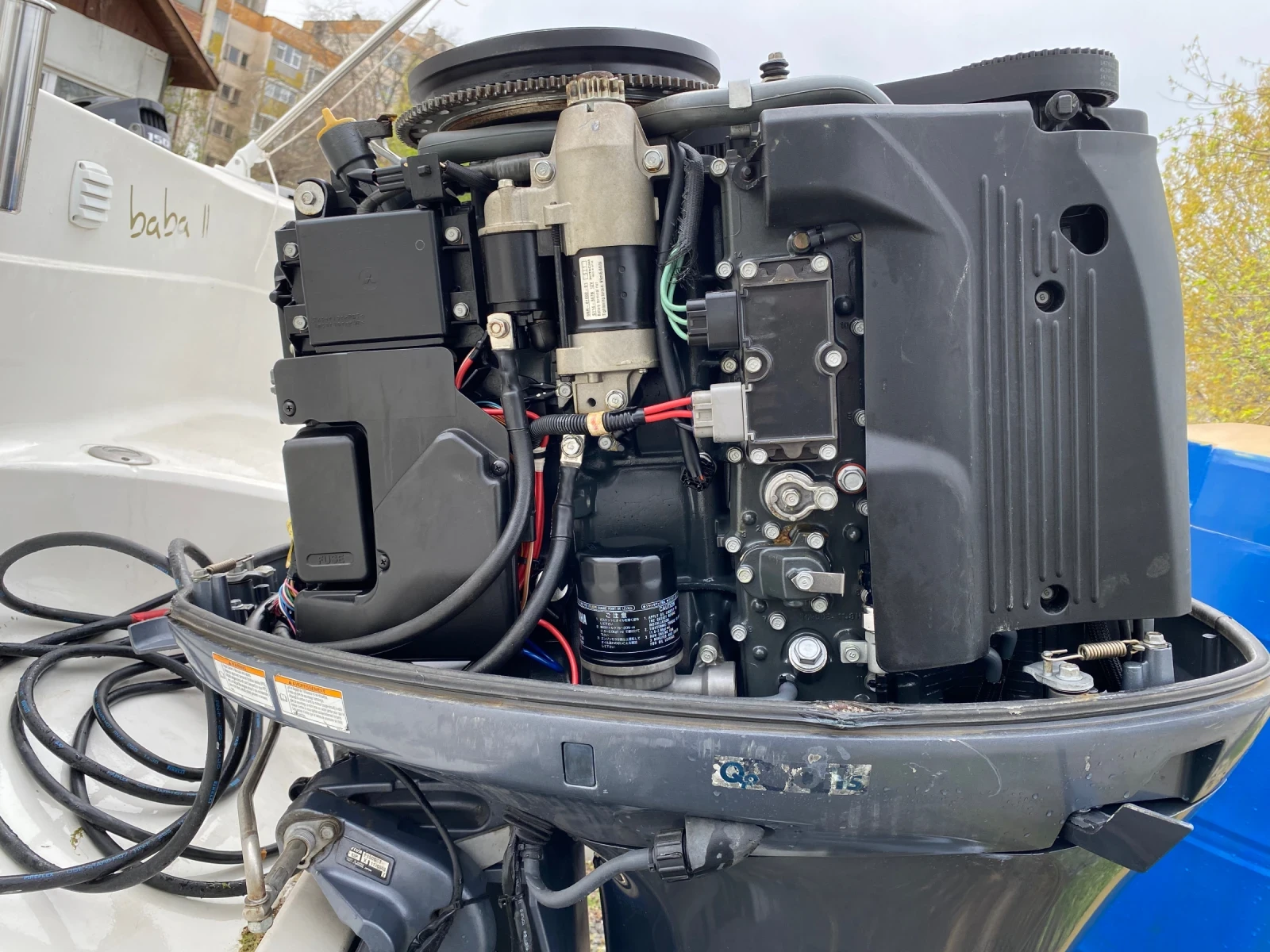 ����������� �������� Yamaha F150 | Mobile.bg � ����������� 6