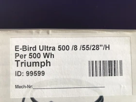  E-Bird Ultra500 500Wh B0SCH | Mobile.bg    11