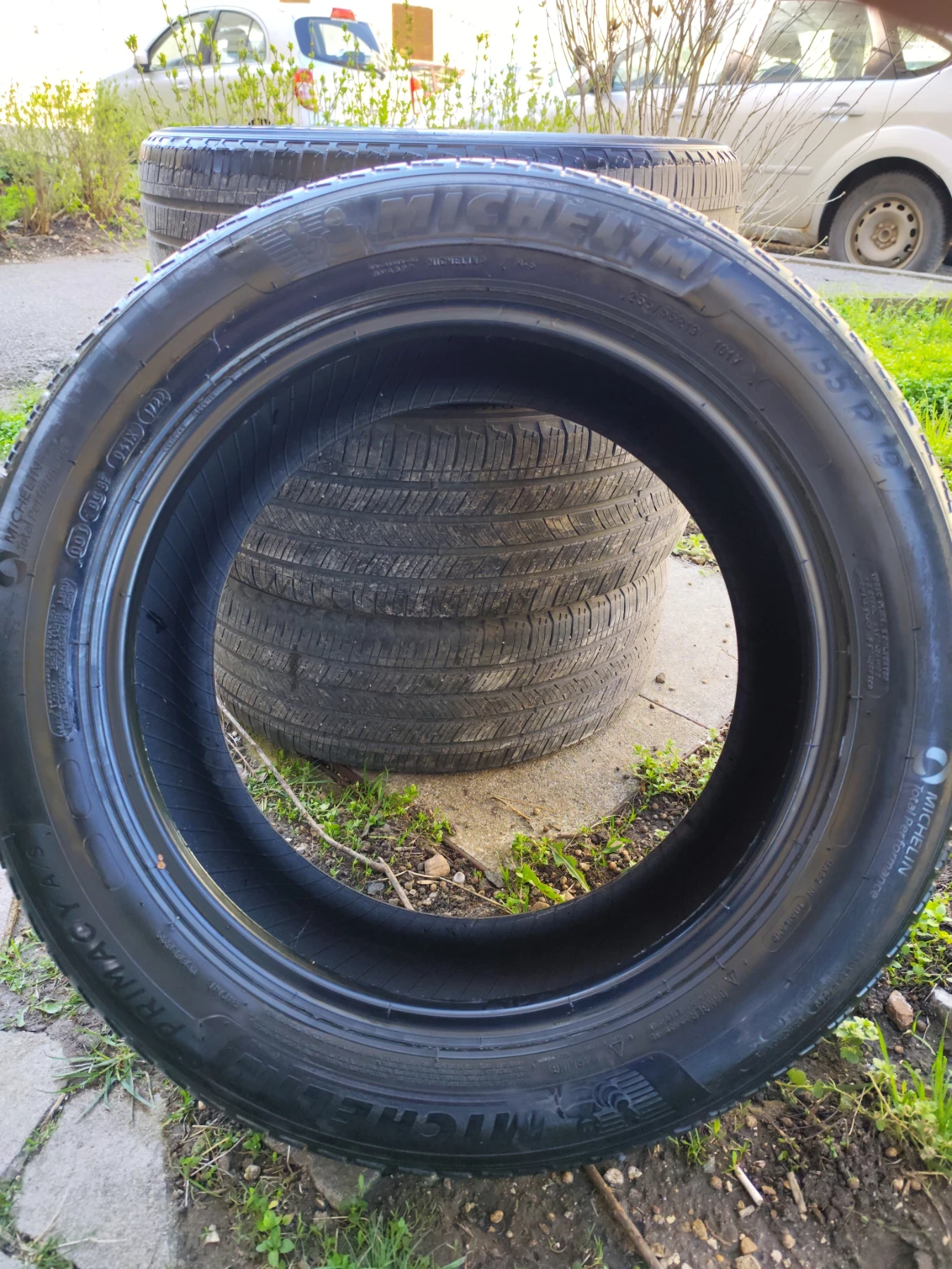 ���� 235/55R19 | Mobile.bg � ����������� 1