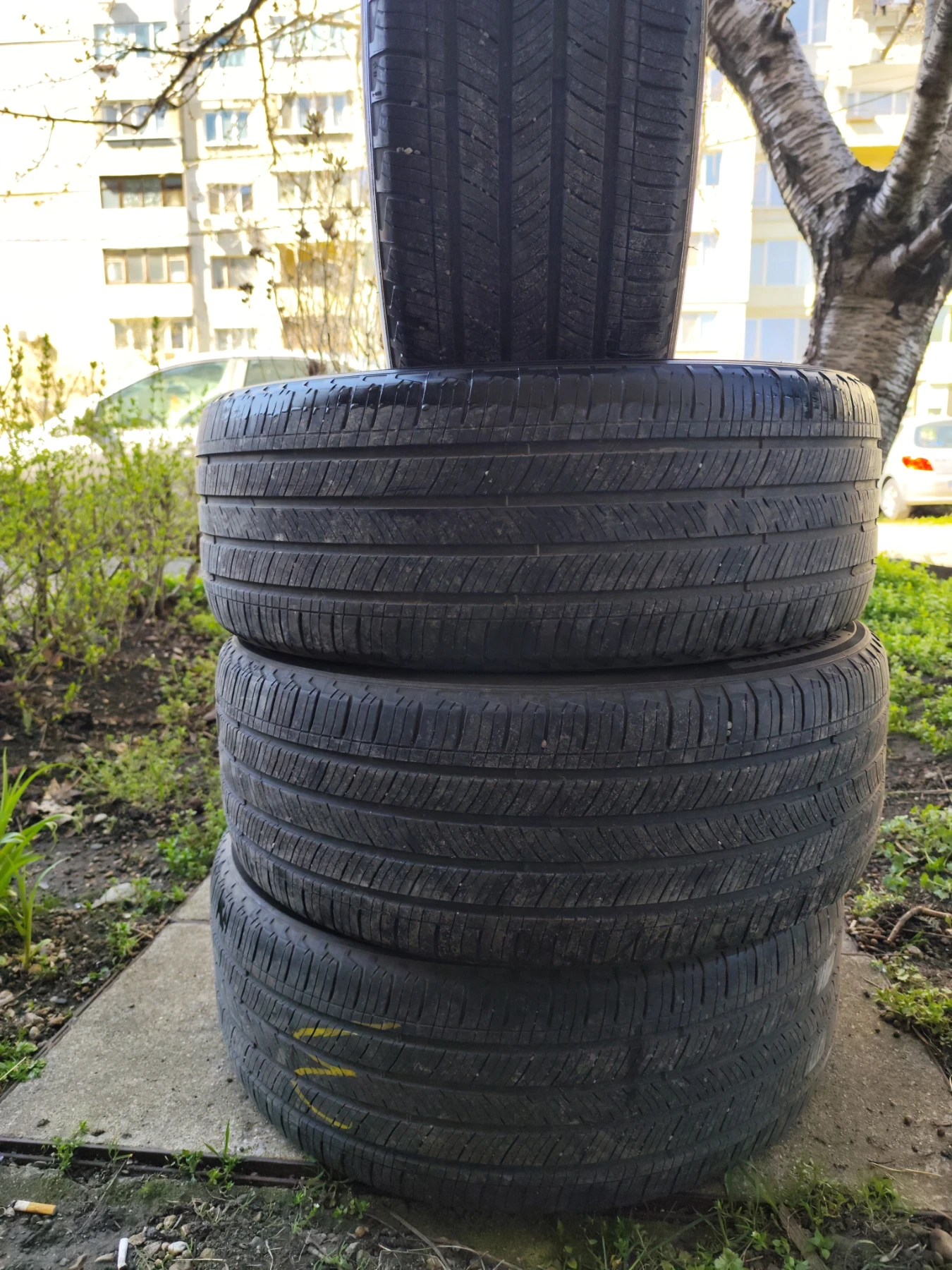 ���� 235/55R19 | Mobile.bg � ����������� 8