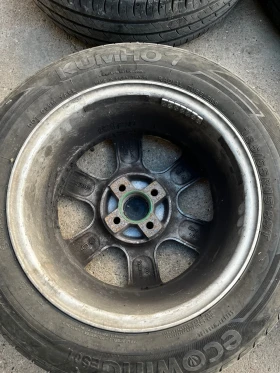 Гуми с джанти Kumho 185/65R15, снимка 13 - Гуми и джанти - 47076255