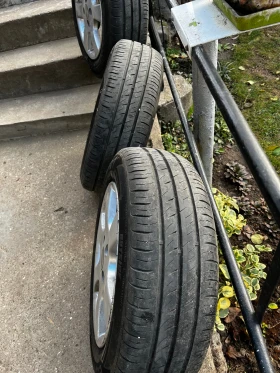 Гуми с джанти Kumho 185/65R15, снимка 10 - Гуми и джанти - 47076255