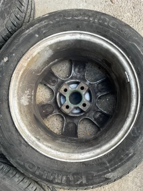 Гуми с джанти Kumho 185/65R15, снимка 15 - Гуми и джанти - 47076255