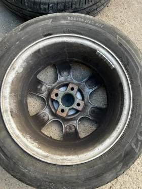 Гуми с джанти Kumho 185/65R15, снимка 14 - Гуми и джанти - 47076255