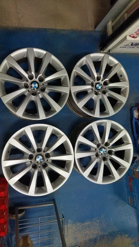 Джанти за BMW, снимка 5 - Гуми и джанти - 49550095