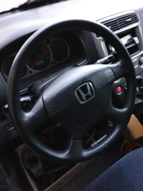 Honda Stream, снимка 13