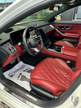Mercedes-Benz S 500 Оперативен лизинг! 1900  месечна цена, снимка 3