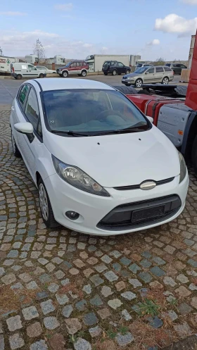 Ford Fiesta 1.4 70, снимка 8