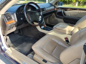 Mercedes-Benz CL 420, снимка 10