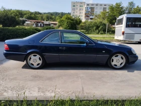 Mercedes-Benz CL 420, снимка 7