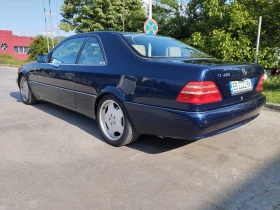 Mercedes-Benz CL 420, снимка 4