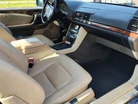 Mercedes-Benz CL 420, снимка 12