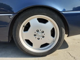 Mercedes-Benz CL 420, снимка 8