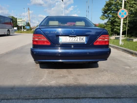 Mercedes-Benz CL 420, снимка 5