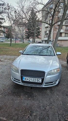 Audi A4 1.9tdi, снимка 2