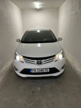 Toyota Avensis, снимка 10