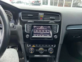 VW Golf * Autobahn * 2 КЛЮЧА* ПОДГРЕВ* NAVI* KEYLESS* , снимка 9