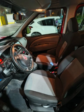 Fiat Doblo 1.6 105кс, снимка 8