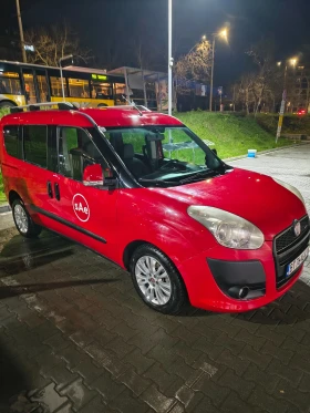 Fiat Doblo 1.6 105кс, снимка 3
