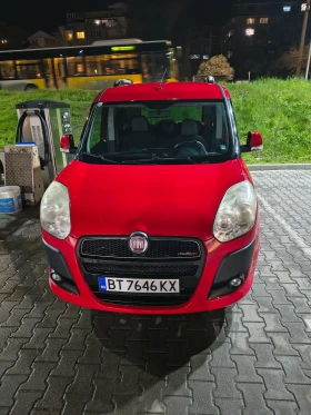 Fiat Doblo 1.6 105кс, снимка 1