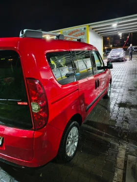 Fiat Doblo 1.6 105кс, снимка 4