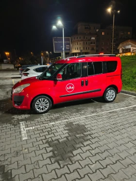 Fiat Doblo 1.6 105кс, снимка 2