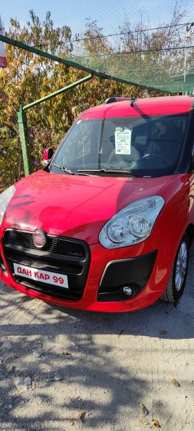 Fiat Doblo 1.6 105кс, снимка 2