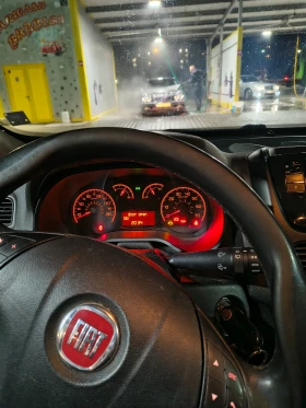 Fiat Doblo 1.6 105кс, снимка 14