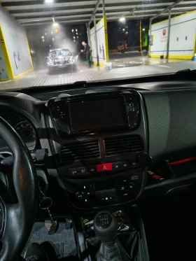Fiat Doblo 1.6 105кс, снимка 10