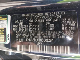 Kia EV6 Wind, снимка 9