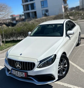 Mercedes-Benz C 220 AMG* 6.3* OPTICA, снимка 6