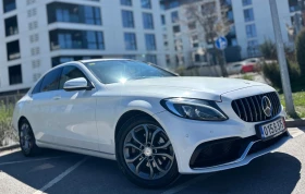 Mercedes-Benz C 220 AMG* 6.3* OPTICA, снимка 3