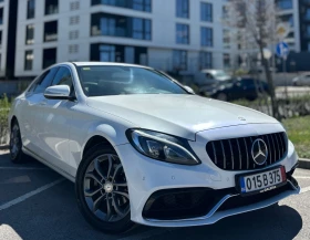 Mercedes-Benz C 220 AMG* 6.3* OPTICA, снимка 1