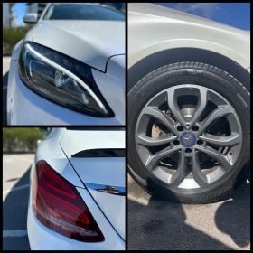 Mercedes-Benz C 220 AMG* 6.3* OPTICA, снимка 15