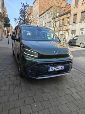 Toyota Proace City Verso, снимка 5