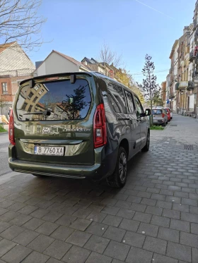 Toyota Proace City Verso, снимка 3