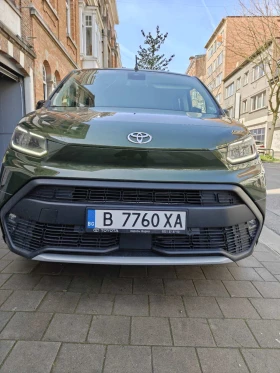 Toyota Proace City Verso, снимка 1