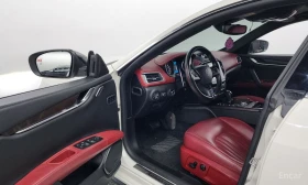 Maserati Ghibli 3.0* S* Q4* ПОДГРЕВ* ОБДУХВАНЕ* LANE* ASSIST* , снимка 5