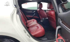 Maserati Ghibli 3.0* S* Q4* ПОДГРЕВ* ОБДУХВАНЕ* LANE* ASSIST* , снимка 12