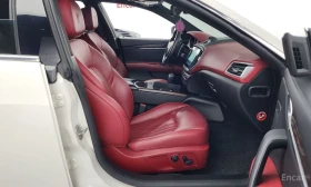 Maserati Ghibli 3.0* S* Q4* ПОДГРЕВ* ОБДУХВАНЕ* LANE* ASSIST* , снимка 11
