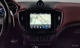 Maserati Ghibli 3.0* S* Q4* ПОДГРЕВ* ОБДУХВАНЕ* LANE* ASSIST* , снимка 7