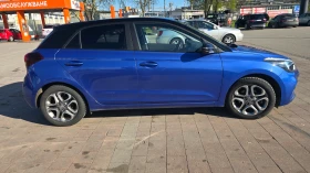 Hyundai I20  АВТОМАТ, снимка 4
