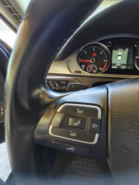 VW CC 2.0TDI 4MOTION, снимка 13