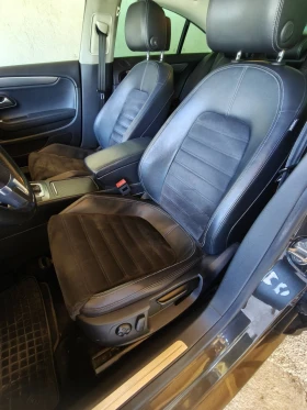 VW CC 2.0TDI 4MOTION, снимка 8