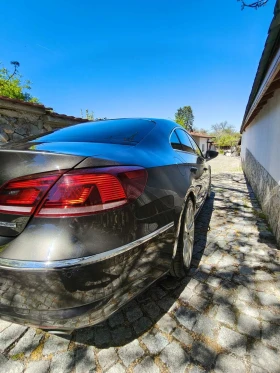 VW CC 2.0TDI 4MOTION, снимка 4